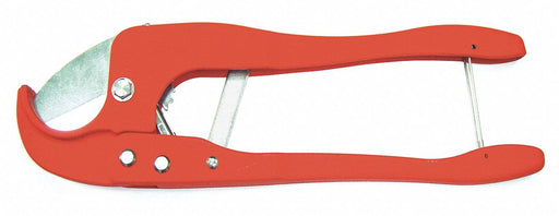 PVC Cutter 18 In L 2-1/2 In Cap