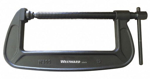 C-Clamp 11-5/8 Steel Hvy Duty 15 000 lb