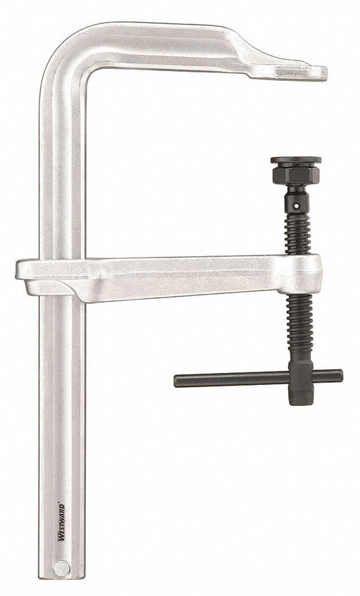Bar Clamp Heavy Duty 12 in Opening
