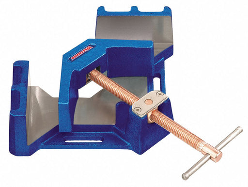 Angle Clamp 5 1/4 in Jaw W Ductile Iron