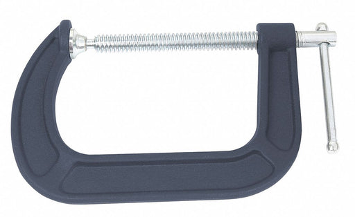 C-Clamp 6 Steel Regular Duty 1100 lb.
