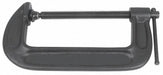 C-Clamp 8 Steel Regular Duty 1320 lb.