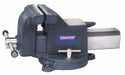 Combination Vise Serrated Jaw 18 1/2 L