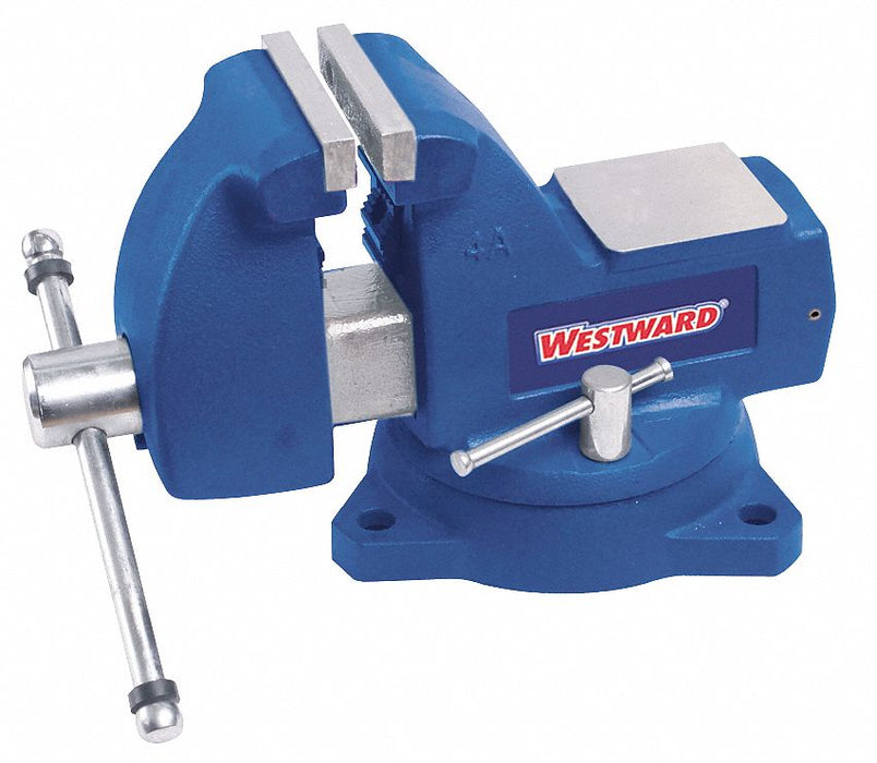 Combination Vise Serrated Jaw 11 5/8 L