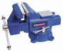 Combination Vise Serrated Jaw 6 1/2 L