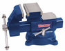 Combination Vise Serrated Jaw 14-3/4 L