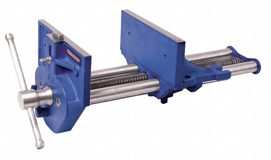 Woodworking Vise Smooth Jaw 9 L