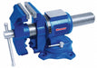 Rotating Vise Serrated Jaw 8 13/16 L