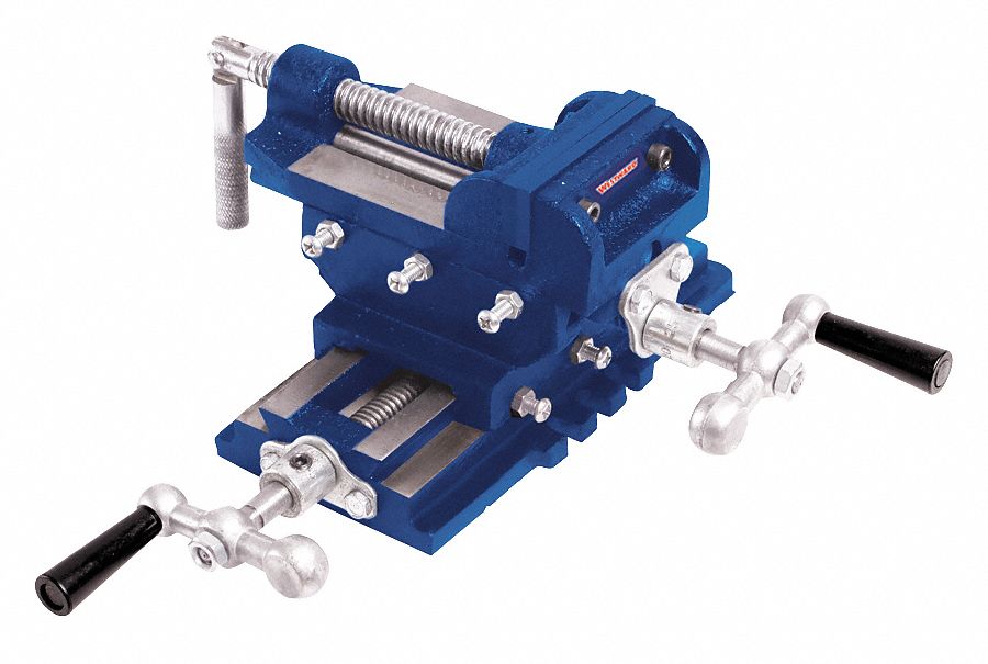 Machine Vise 5 Fixed