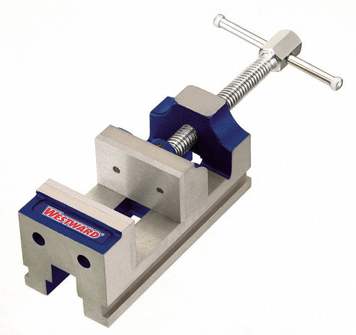 Machine Vise 4 Fixed