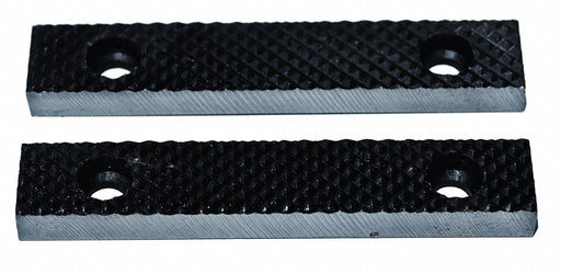 Replace.JawInserts Steel Incl.4 Screw PR