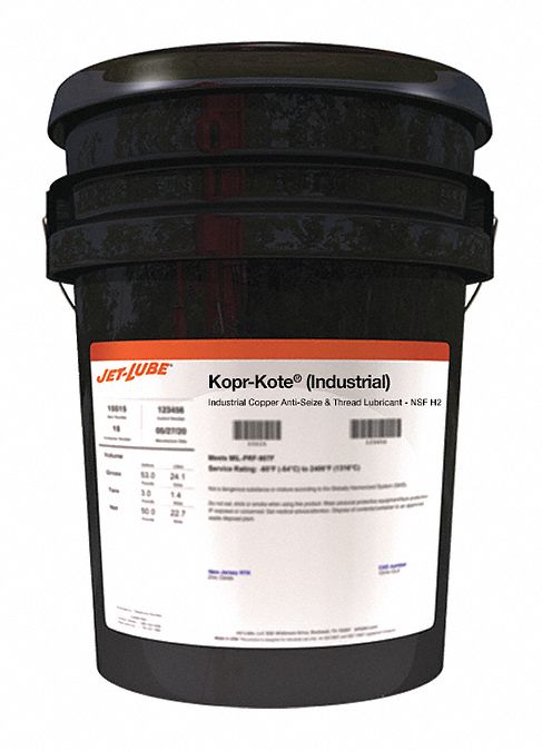 Gen Purp Anti-Seize 2.5 gal Pail