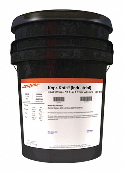 Gen Purp Anti-Seize 5 gal Pail