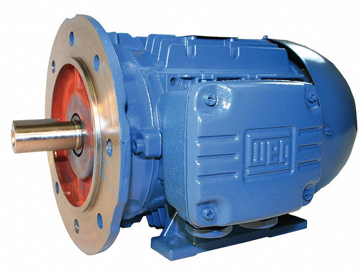 Metric Motor 25 HP 1 775 RPM 460V 180M