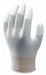 Coated Gloves White S PR