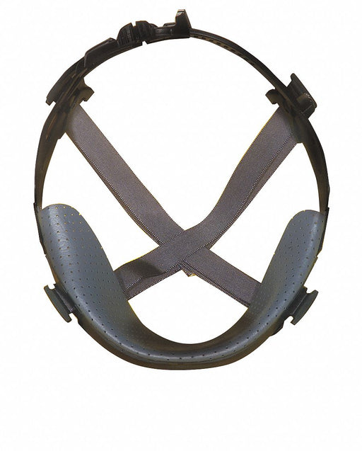 Hard Hat Suspension 4-pt. One-Touch