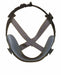 Hard Hat Suspension 4-pt. One-Touch