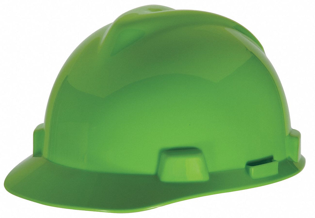 D0312 Hard Hat Type 1 Class E Hi-Vis Green
