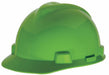 D0312 Hard Hat Type 1 Class E Hi-Vis Green