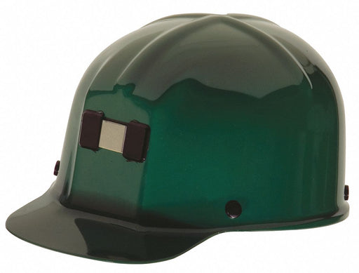 H0853 Hard Hat Type 1 Class G Staz-On Green