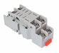 Relay Socket Square 8 Pins 10 A