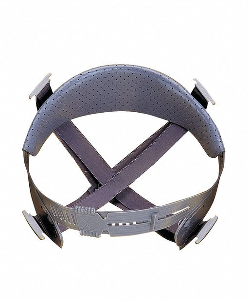 Hard Hat Suspension 4-pt. Pinlock
