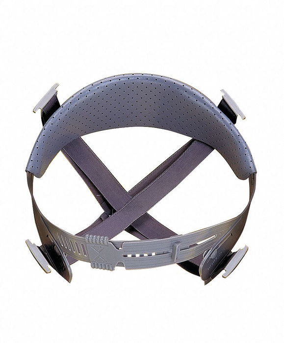 Hard Hat Suspension 4-pt. Pinlock