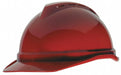 D0368 Hard Hat Type 1 Class C Pinlock Red