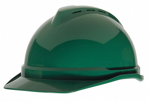 D0368 Hard Hat Type 1 Class C Pinlock Green