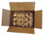 Nipple Red Brass 1-1/2In NPT PK25