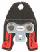 Press Jaw PEX 1/2 in Pipe