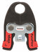 Press Jaw PEX 1 in Pipe