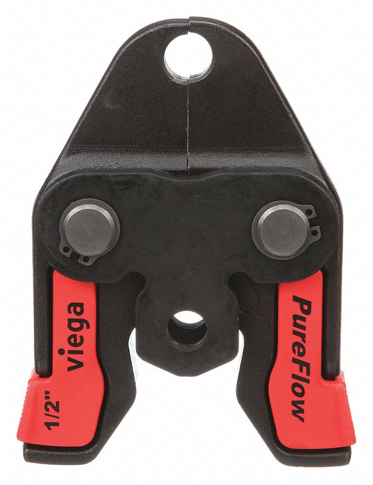 Press Jaw PEX 1/2 in Pipe