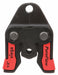Press Jaw PEX 1/2 in Pipe