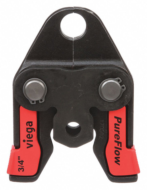 Press Jaw PEX 3/4 in Pipe