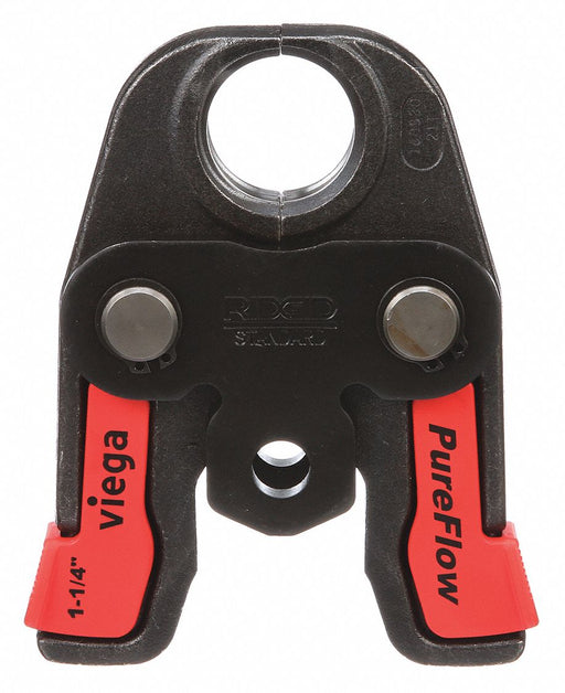 Press Jaw PEX 1 1/4 in Pipe