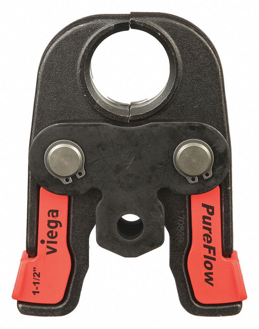 Press Jaw PEX 1 1/2 in Pipe