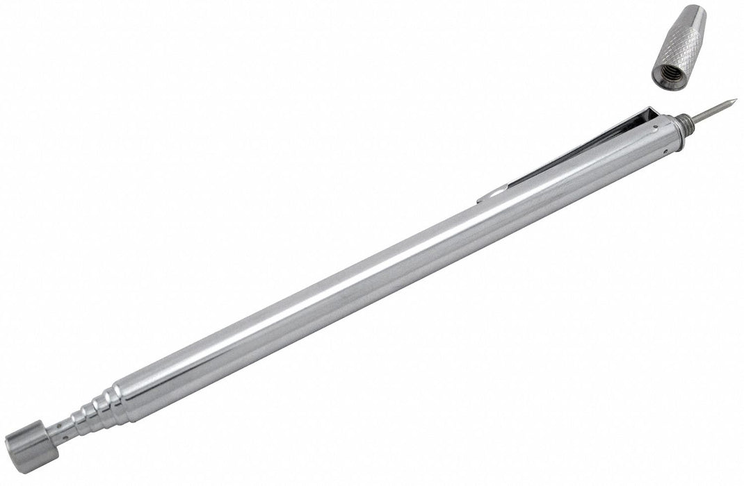 Magnetic Retrieval Tool Knurled 6 1/2 