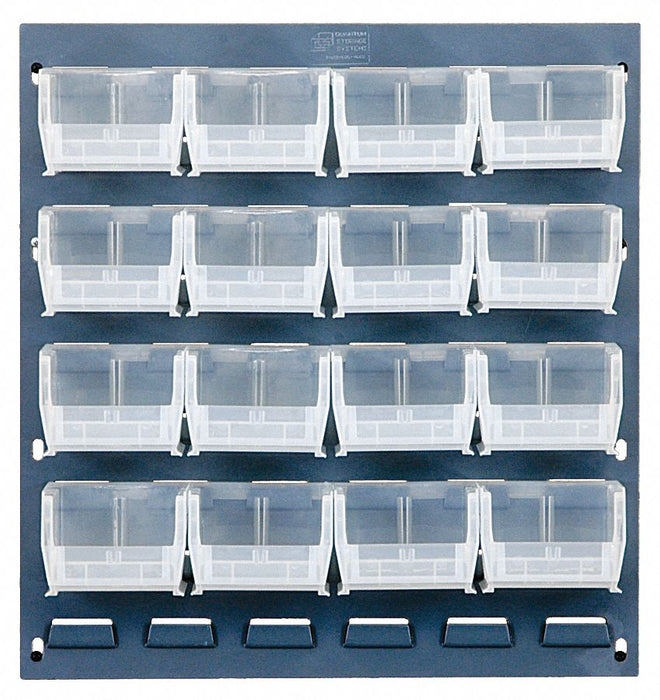 Louvrd Pnl 1/4inx20inx18in LdCap 175lb