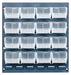 Louvrd Pnl 1/4inx20inx18in LdCap 175lb