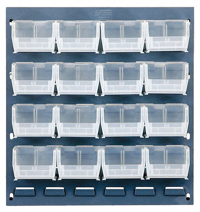 Louvrd Pnl 1/4inx20inx18in LdCap 175lb