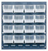 Louvrd Pnl 1/4inx20inx18in LdCap 175lb