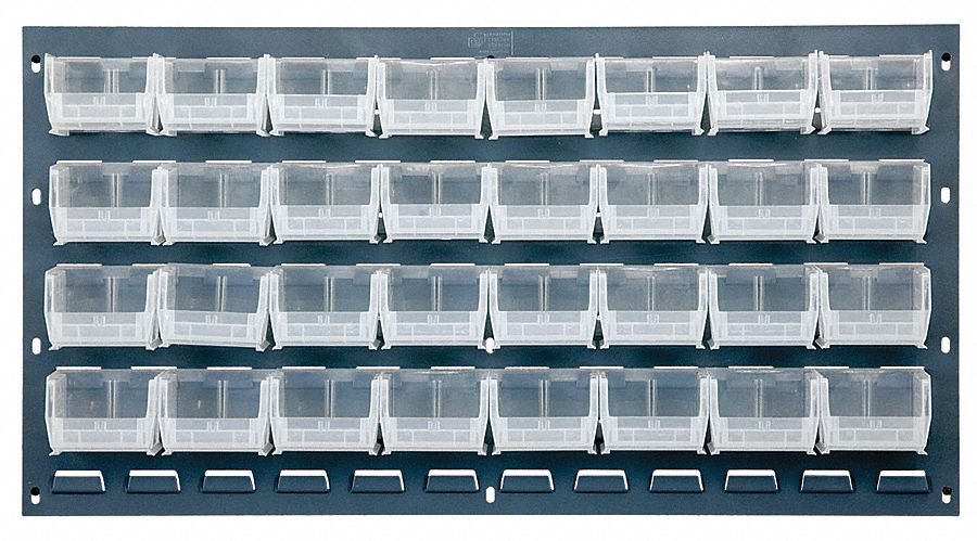 Louvrd Pnl 1/4inx20inx36in LdCap 175lb