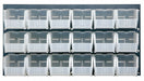 Louvrd Pnl 1/4inx20inx36in LdCap 175lb