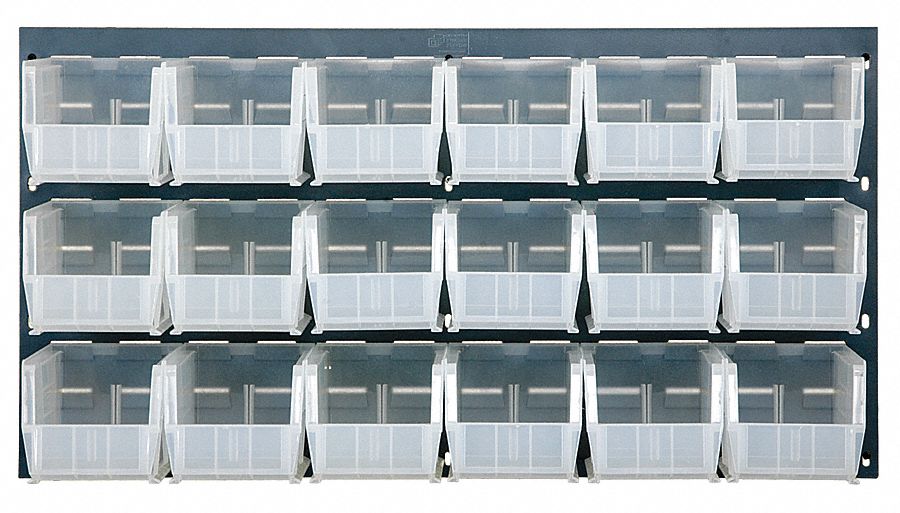 Louvrd Pnl 1/4inx20inx36in LdCap 175lb