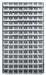 Louvrd Pnl 1inx61inx36in LdCap 500lb