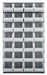 Louvrd Pnl 1inx61inx36in LdCap 500lb