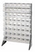 E1532 BinRailFlrRck 15inx54inx36in LdCp 75 lb