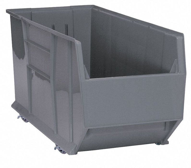 G7021 MobileBin 41.875inL 16.5inW Plastic