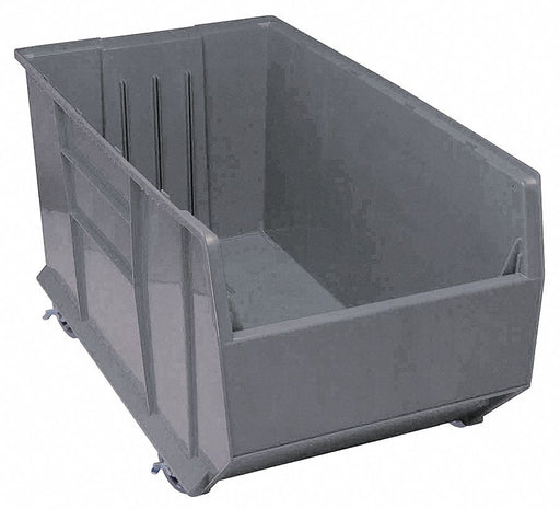 G7023 MobileBin 41.875inL 19.875inW Plastic